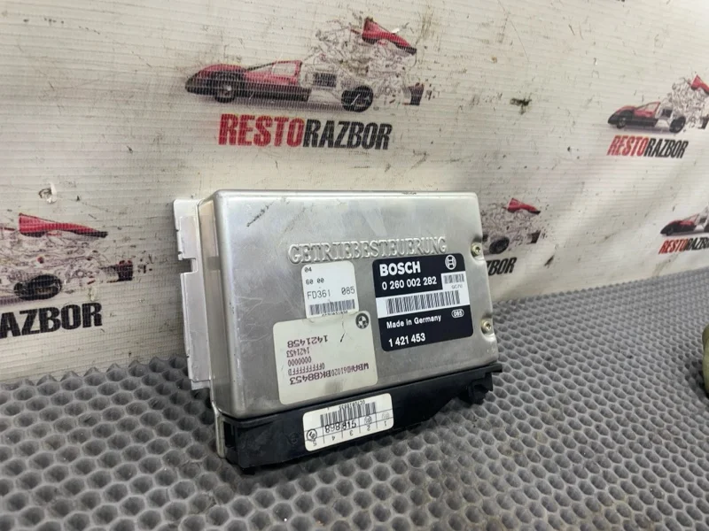 Блок управления АКПП BMW 5 E 34 M50B25 1994 - миниатюра 3