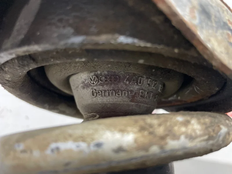 Стойка подвески задняя Audi 100 C4 СЕДАН AAR 1993 - миниатюра 6