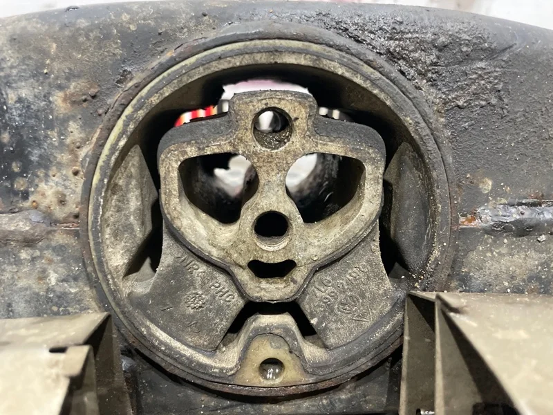 Балка под КПП Porsche Cayenne ВНЕДОРОЖНИК M4800 - миниатюра 5