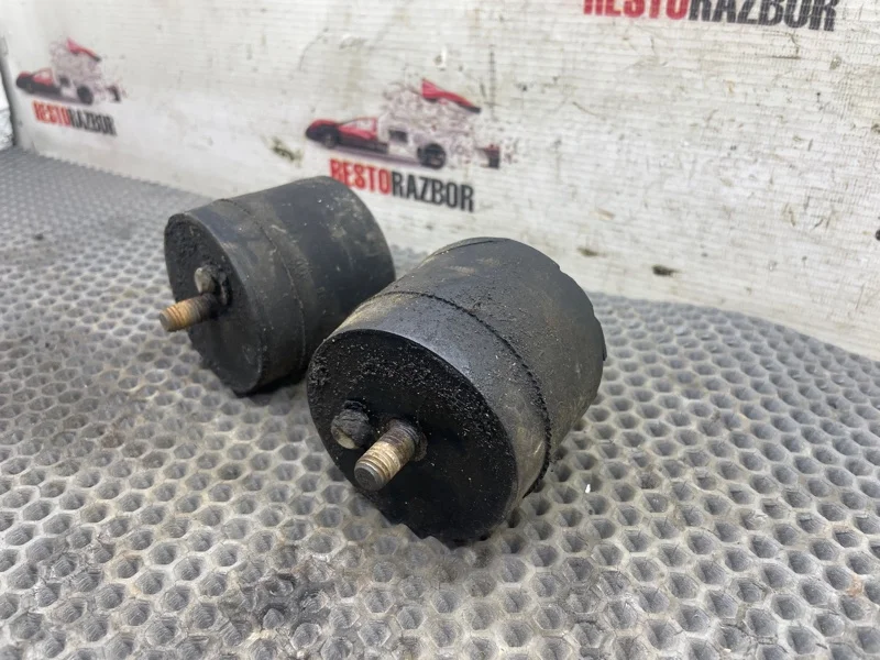 Подушка двигателя BMW 5 E 34 M50B25 1994 - миниатюра 3
