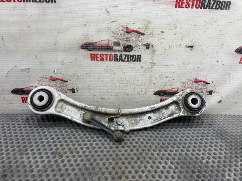 Рычаг подвески верхний задний Porsche Cayenne - изображение 1