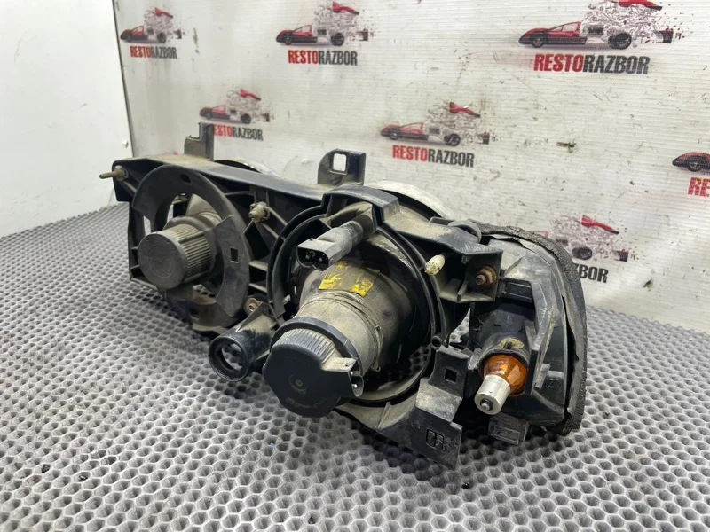 Фара галогеновая BMW 5 E 34 M50B25 1994 - миниатюра 7
