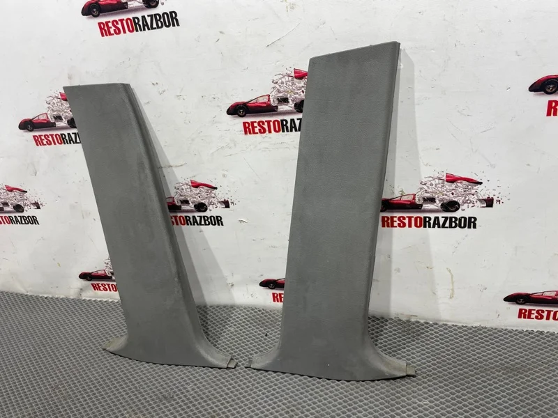 Обшивка стойки BMW 5 E 34 M50B25 1994 - миниатюра 3