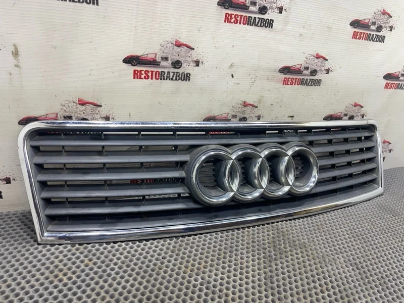 Решетка радиатора audi A6 УНИВЕРСАЛ AYM 2002 - миниатюра 2