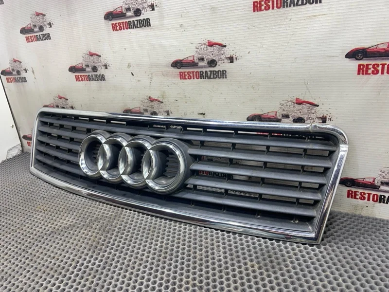 Решетка радиатора audi A6 УНИВЕРСАЛ AYM 2002 - миниатюра 3
