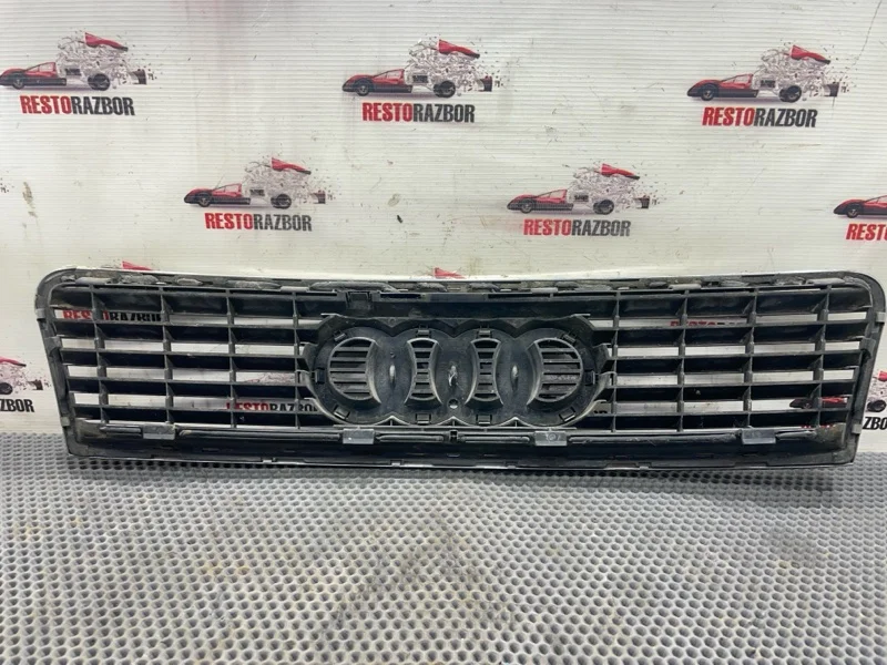 Решетка радиатора audi A6 УНИВЕРСАЛ AYM 2002 - миниатюра 4