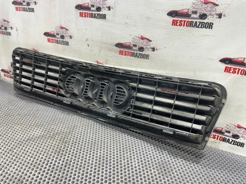 Решетка радиатора audi A6 УНИВЕРСАЛ AYM 2002 - миниатюра 5