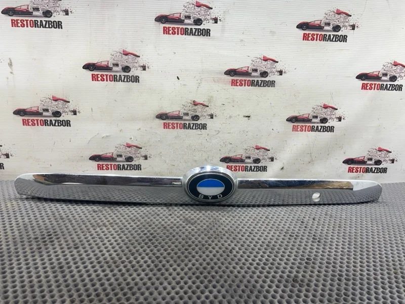 Накладка крышки багажника Byd F3 СЕДАН 4G18 2011