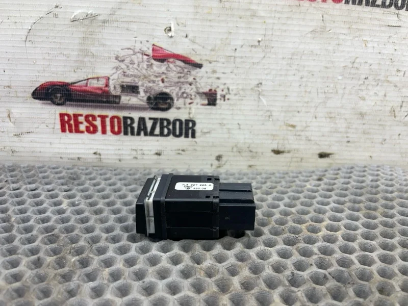Кнопка PSM Porsche Cayenne ВНЕДОРОЖНИК M4800 2005 - миниатюра 2