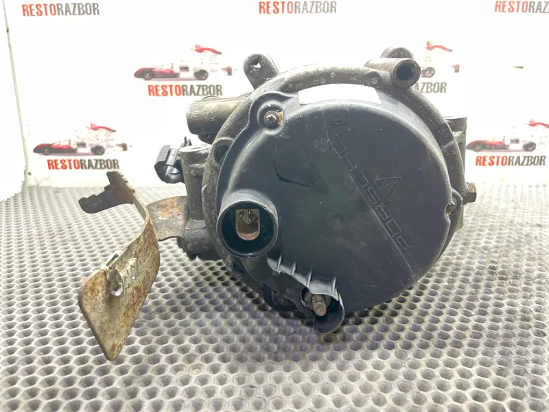 Генератор Porsche Cayenne ВНЕДОРОЖНИК M4800 2005 - миниатюра 2
