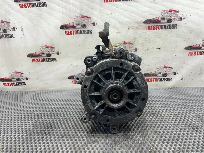 Генератор Porsche Cayenne ВНЕДОРОЖНИК M4800 2005 - миниатюра 4