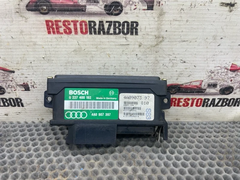 Коммутатор зажигания Audi 100 C4 СЕДАН AAR 1993 - изображение 1
