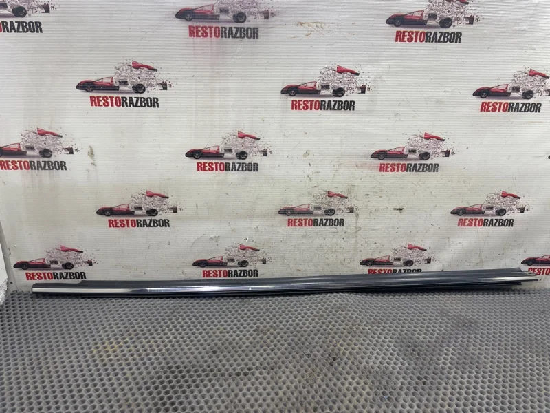 Молдинг стекла передний правый Byd F3 СЕДАН 4G18 - изображение 1