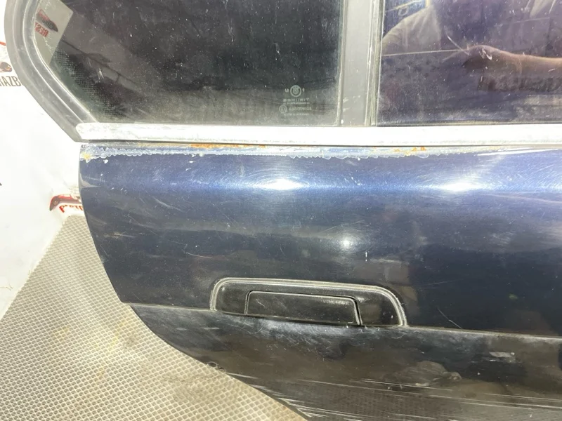 Дверь задняя правая BMW 5 E 34 M50B25 1994 - миниатюра 7