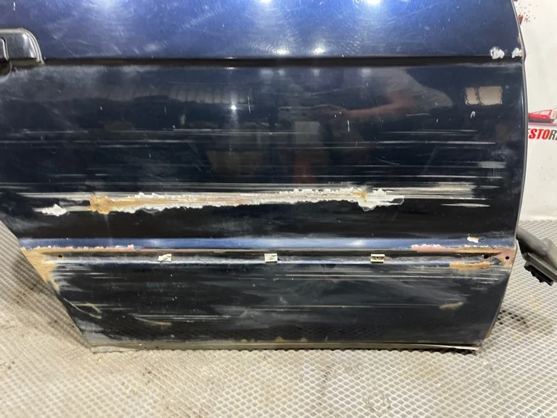 Дверь задняя правая BMW 5 E 34 M50B25 1994 - миниатюра 9