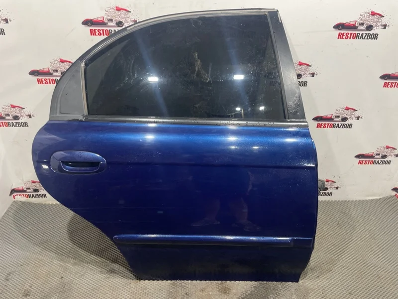 Дверь боковая задняя правая Kia Spectra СЕДАН S6D