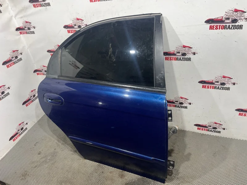 Дверь боковая задняя правая Kia Spectra СЕДАН S6D - миниатюра 3