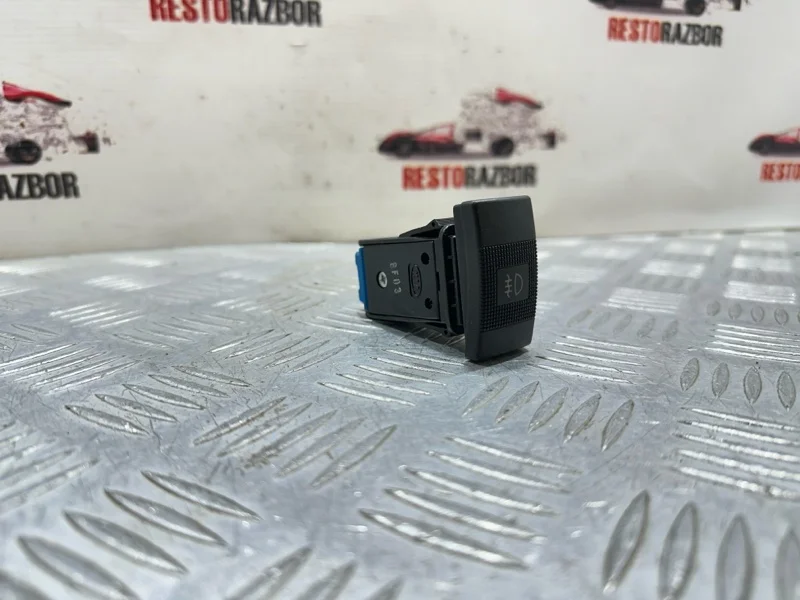 Кнопка ПТФ задняя Kia Spectra СЕДАН S6D 2008 - миниатюра 6