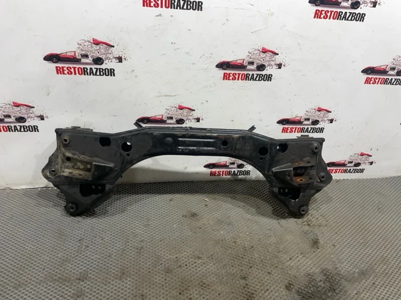Балка поперечная под ДВС BMW 5 E 34 M50B25 1994 - миниатюра 4
