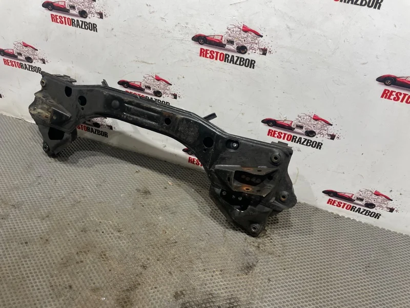 Балка поперечная под ДВС BMW 5 E 34 M50B25 1994 - миниатюра 5