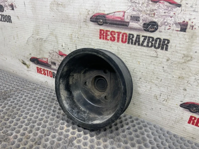 Шкив помпы Porsche Cayenne ВНЕДОРОЖНИК M4800 2005 - миниатюра 3