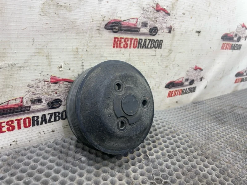 Шкив помпы Porsche Cayenne ВНЕДОРОЖНИК M4800 2005 - миниатюра 6
