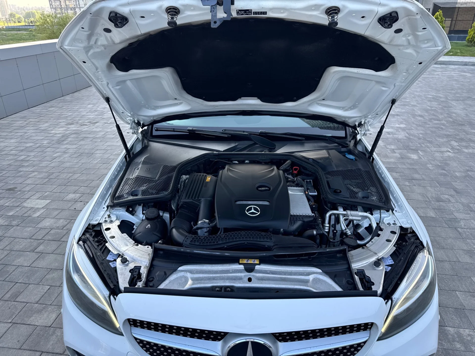 Mercedes-Benz - миниатюра 5