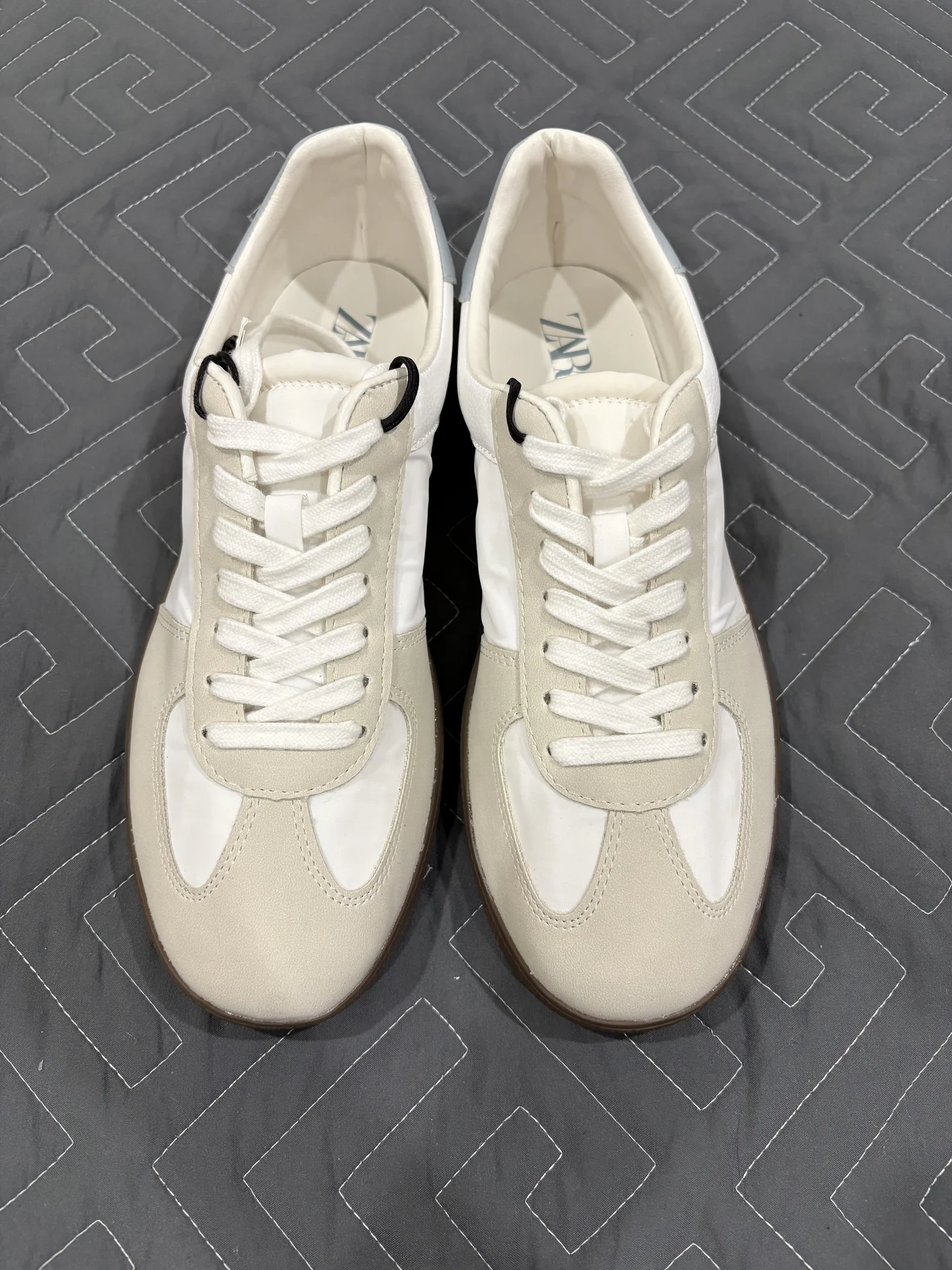 Кеды ZARA  новые ориг 38 - миниатюра 2