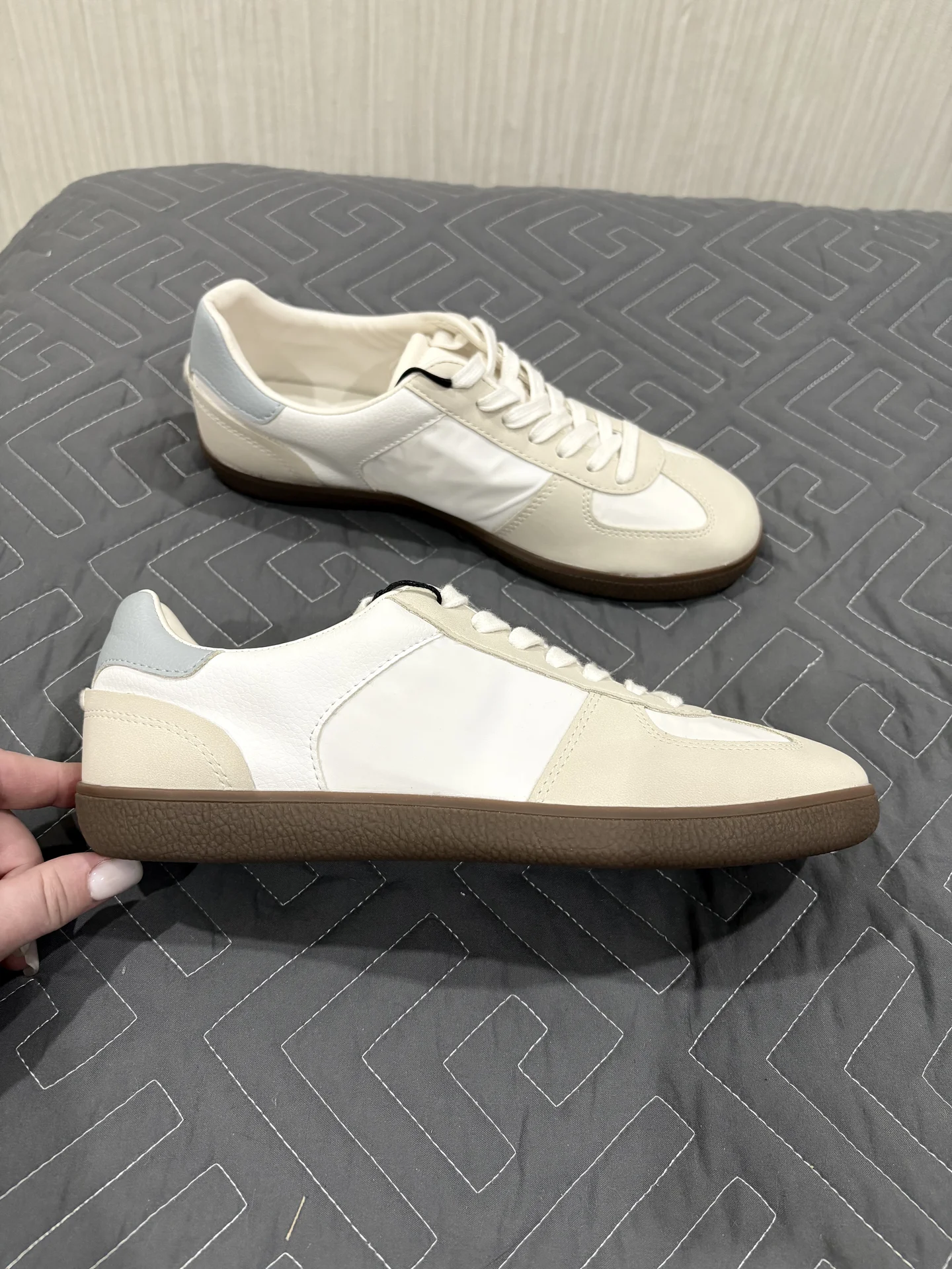 Кеды ZARA  новые ориг 38 - миниатюра 3