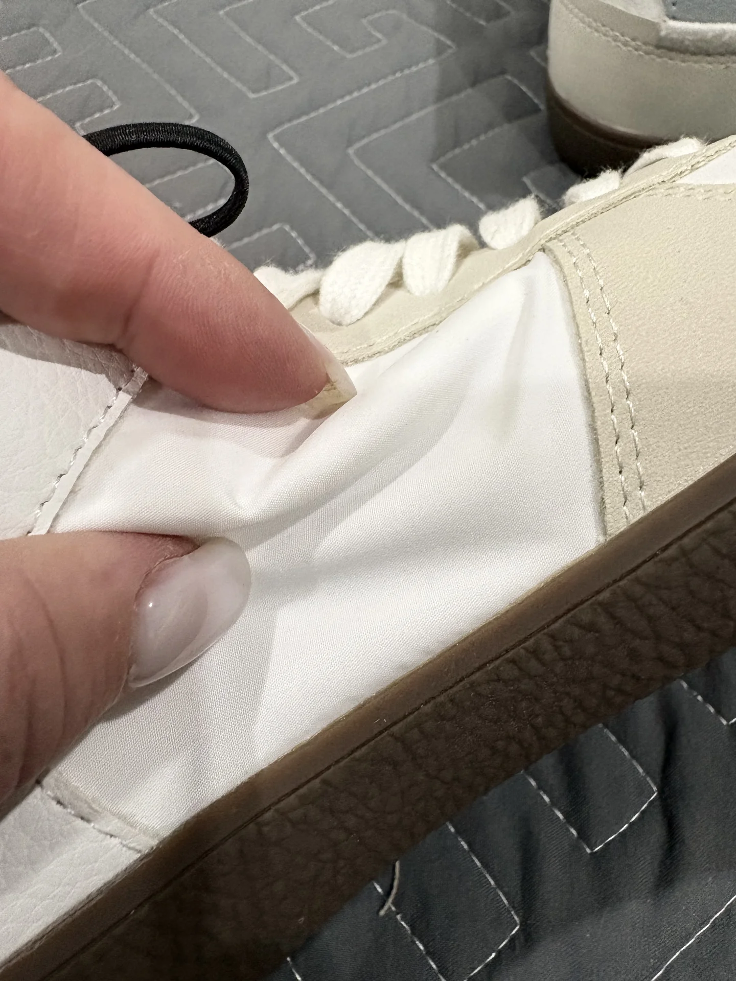 Кеды ZARA  новые ориг 38 - миниатюра 9