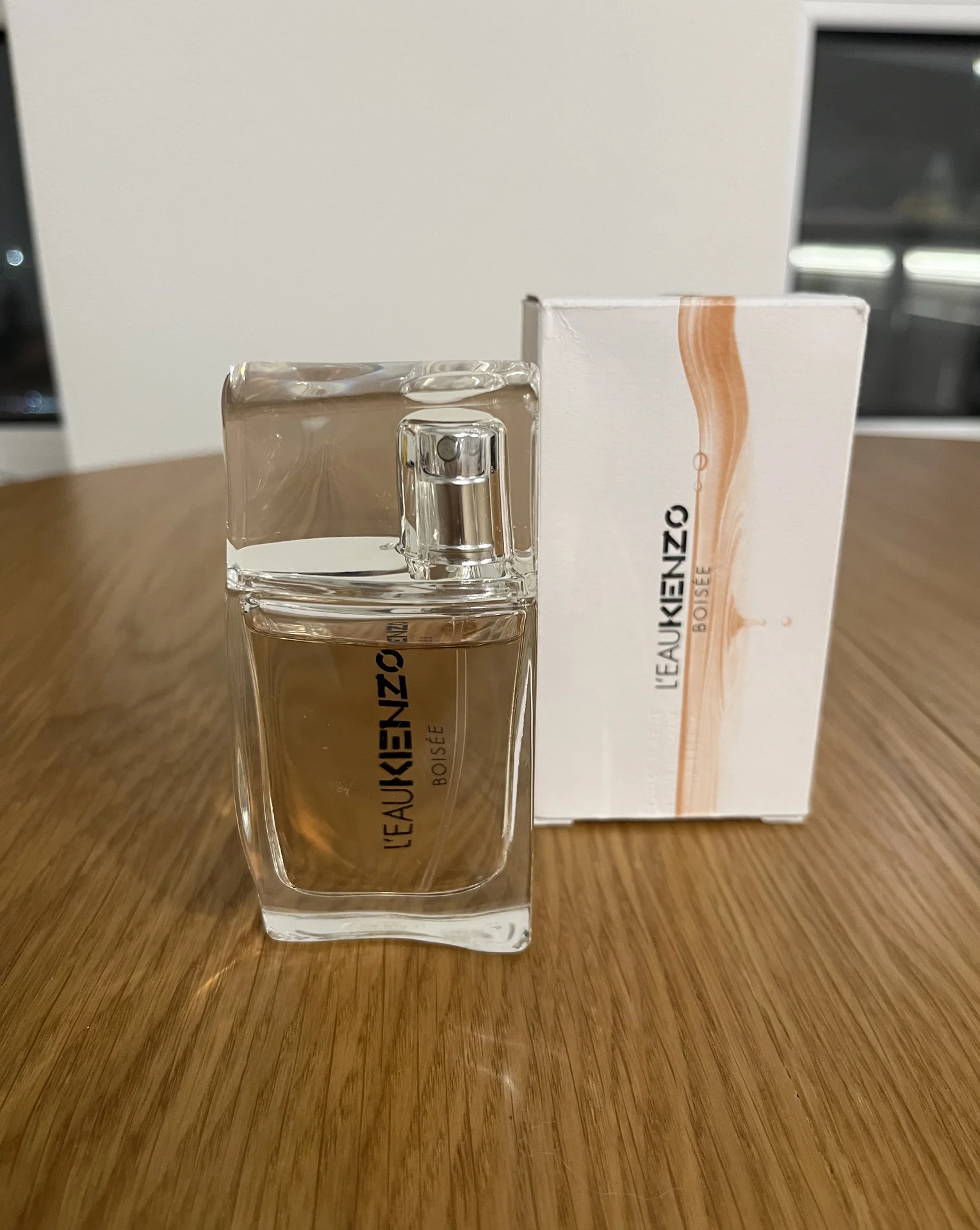 Туалетная вода Kenzo Boisée