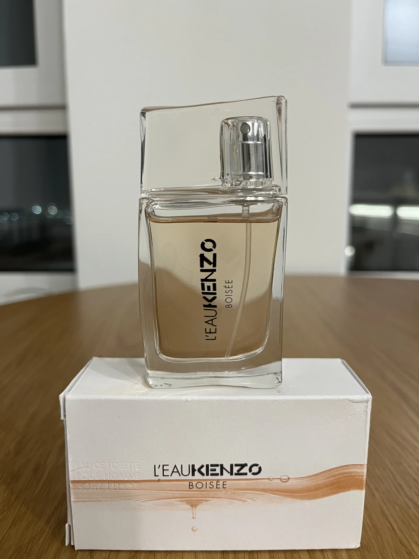 Туалетная вода Kenzo Boisée - миниатюра 4