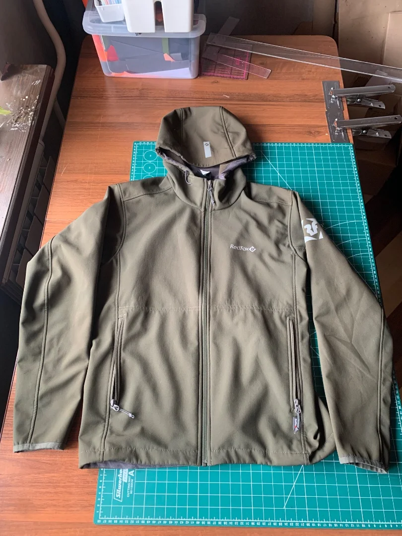 Куртка Softshell Red Fox - изображение 1