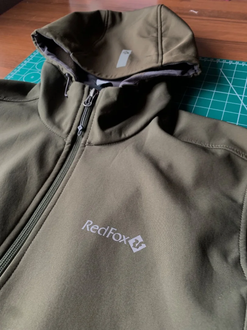 Куртка Softshell Red Fox - миниатюра 2