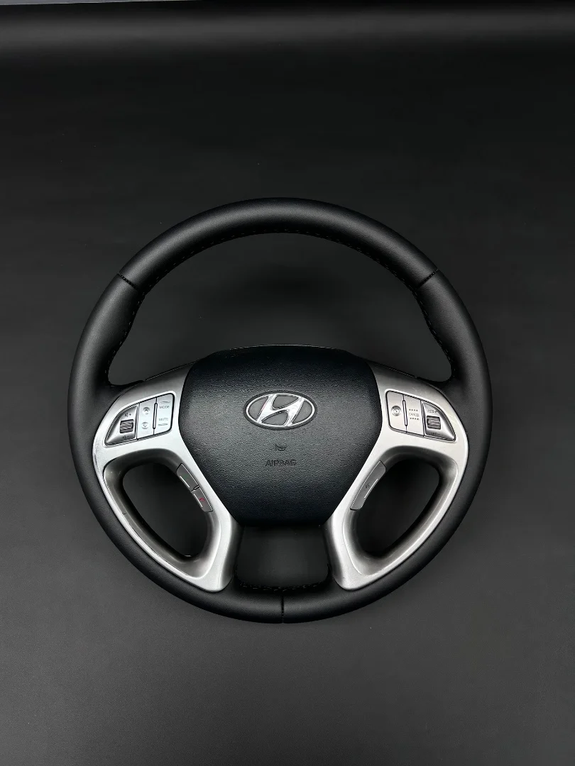 Руль hyndai i35 - изображение 1