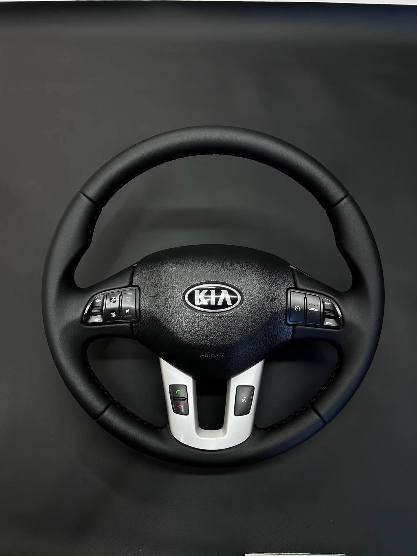 Руль kia sportage 3 / ceed 1 рест - изображение 1