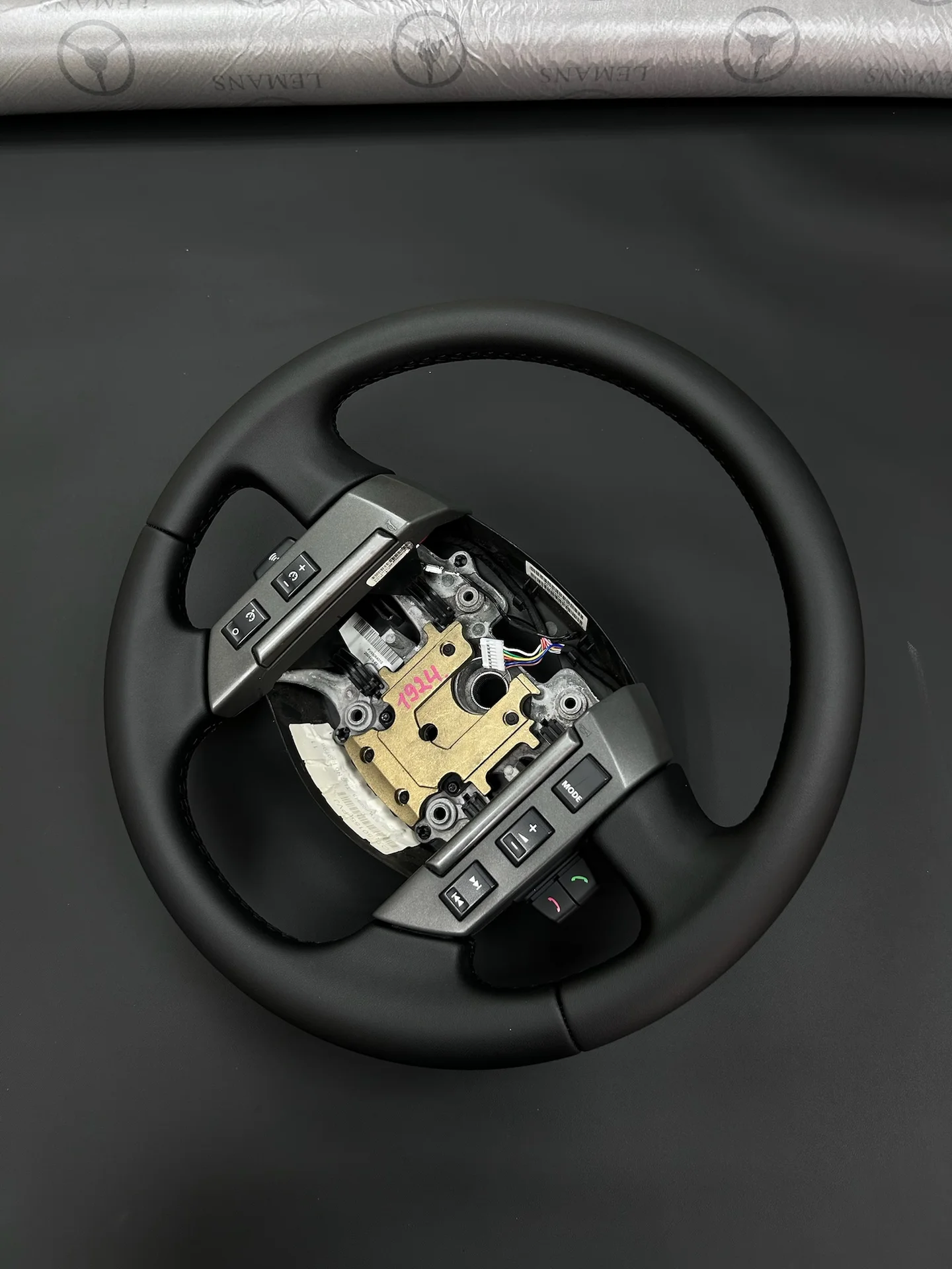 Руль land rover discovery 3 / sport - миниатюра 2
