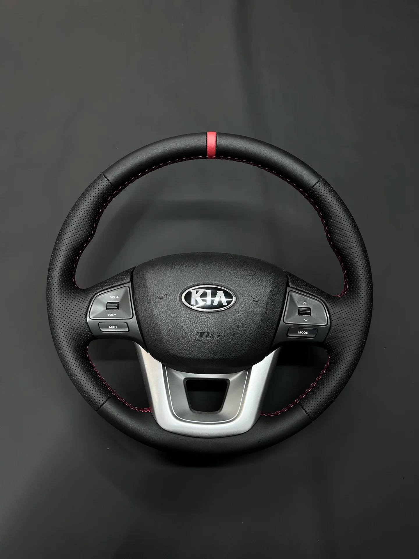 Руль kia rio 3 до рест - миниатюра 2