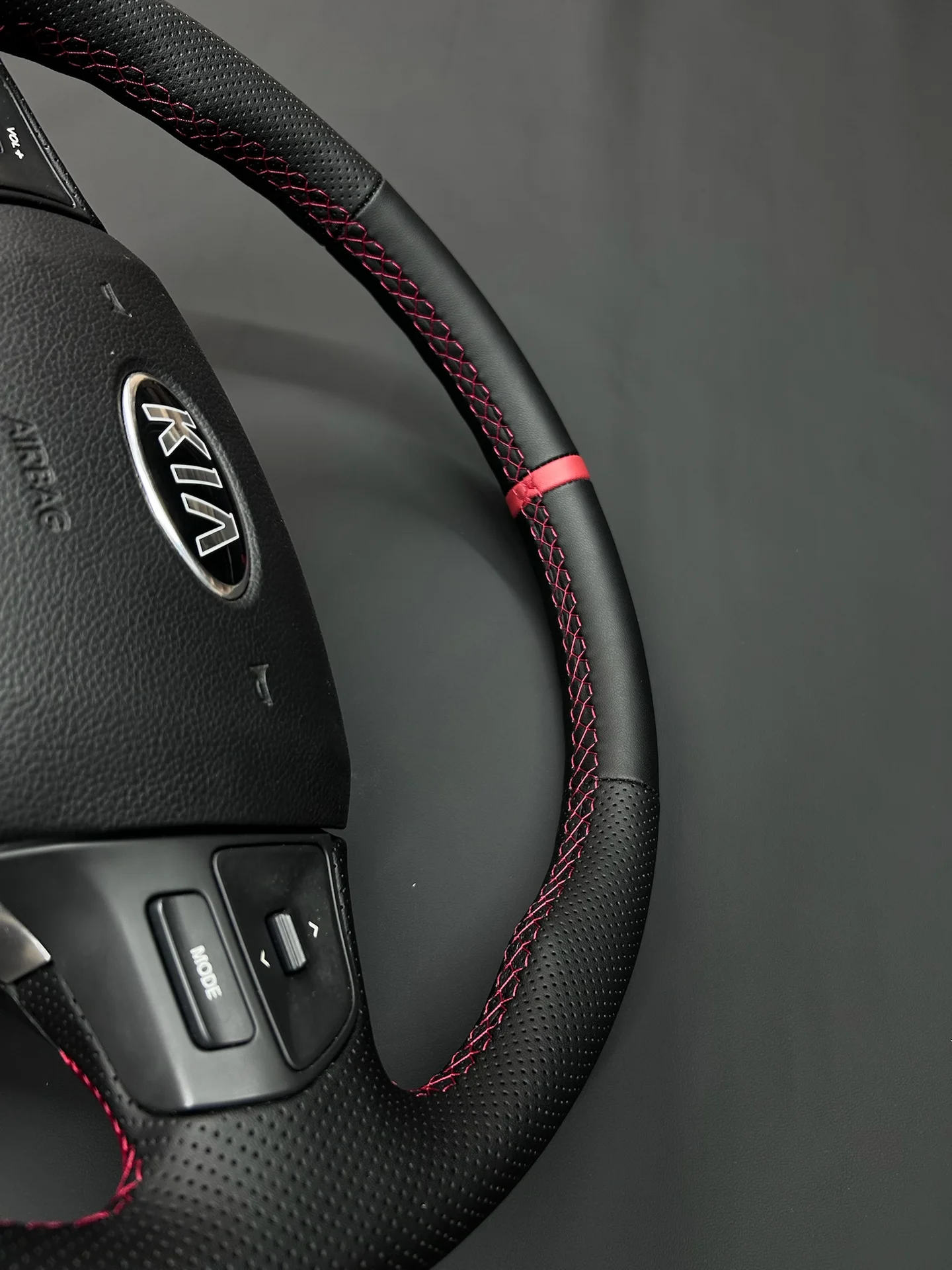 Руль kia rio 3 до рест - миниатюра 6