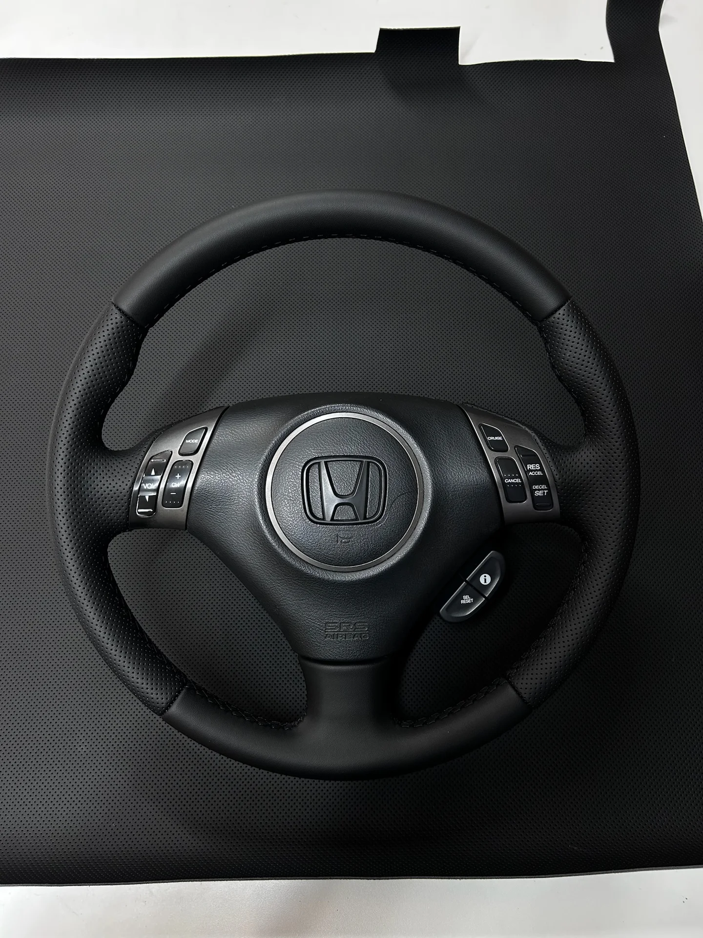 Руль honda accord 7 - миниатюра 2
