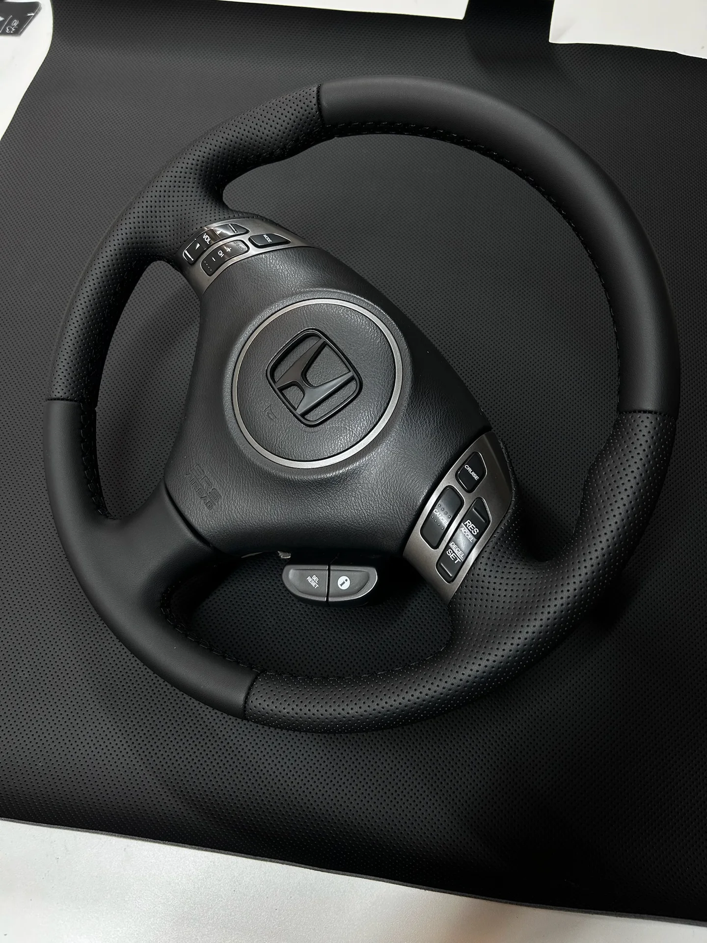 Руль honda accord 7 - миниатюра 3