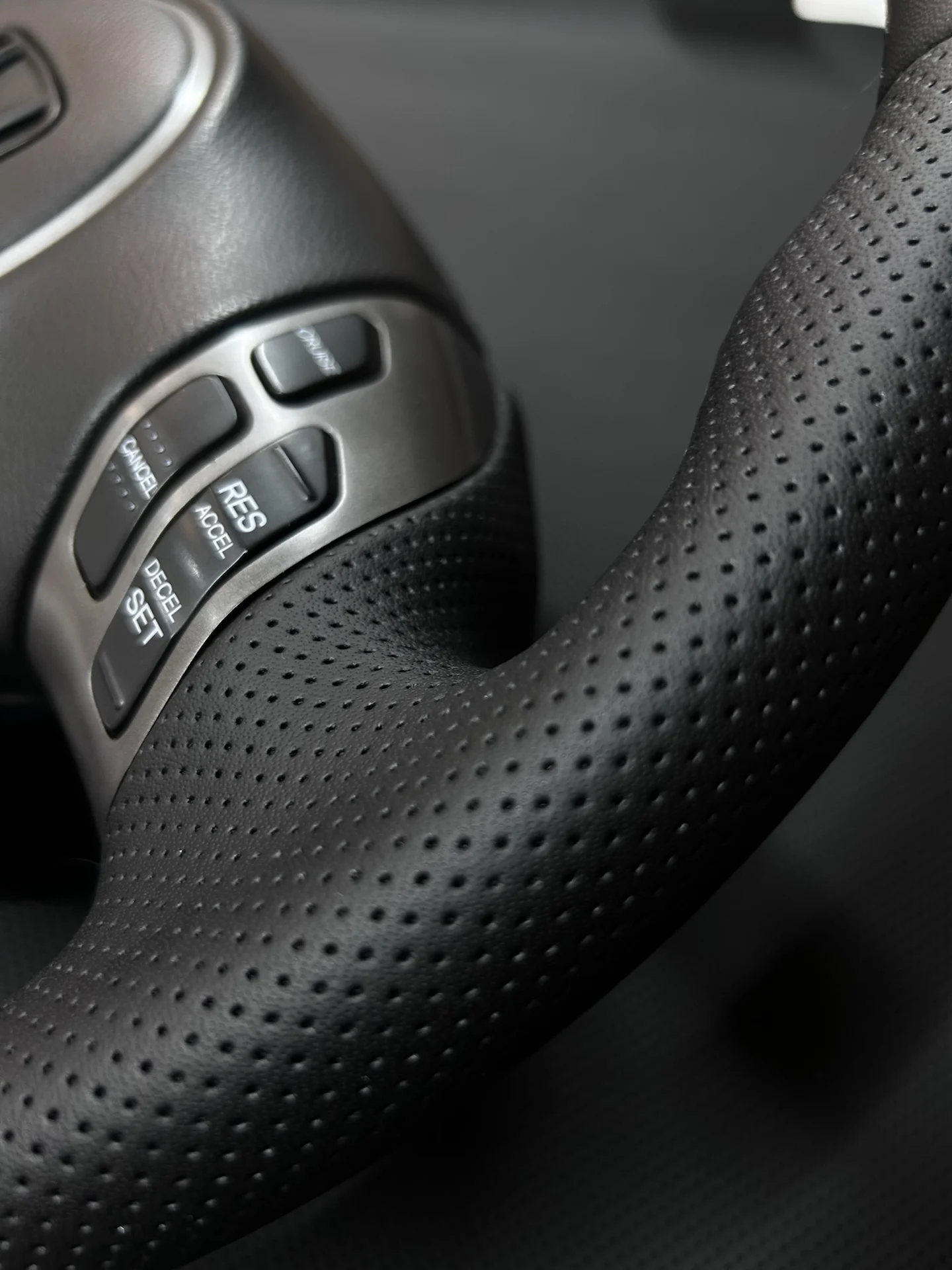 Руль honda accord 7 - миниатюра 4
