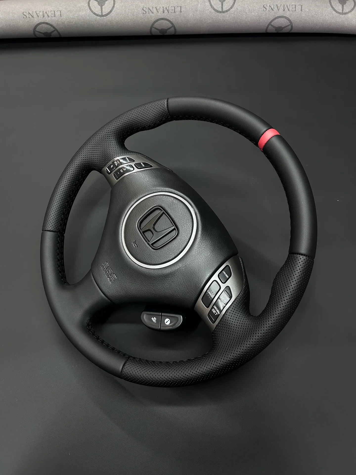 Руль honda accord 7 - миниатюра 5
