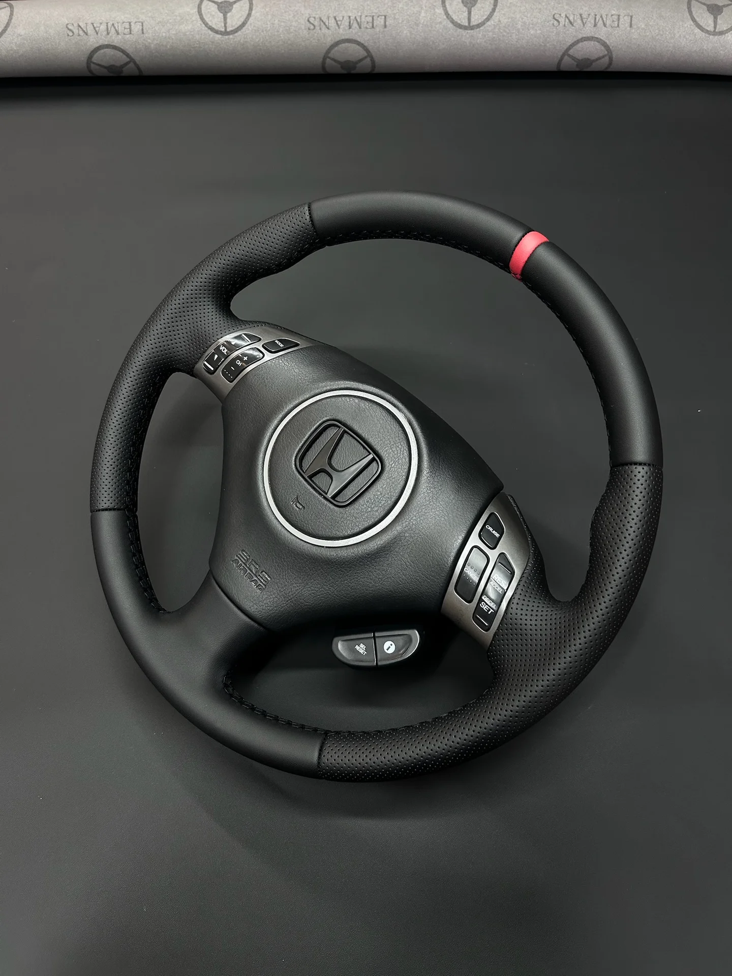Руль honda accord 7 - миниатюра 6