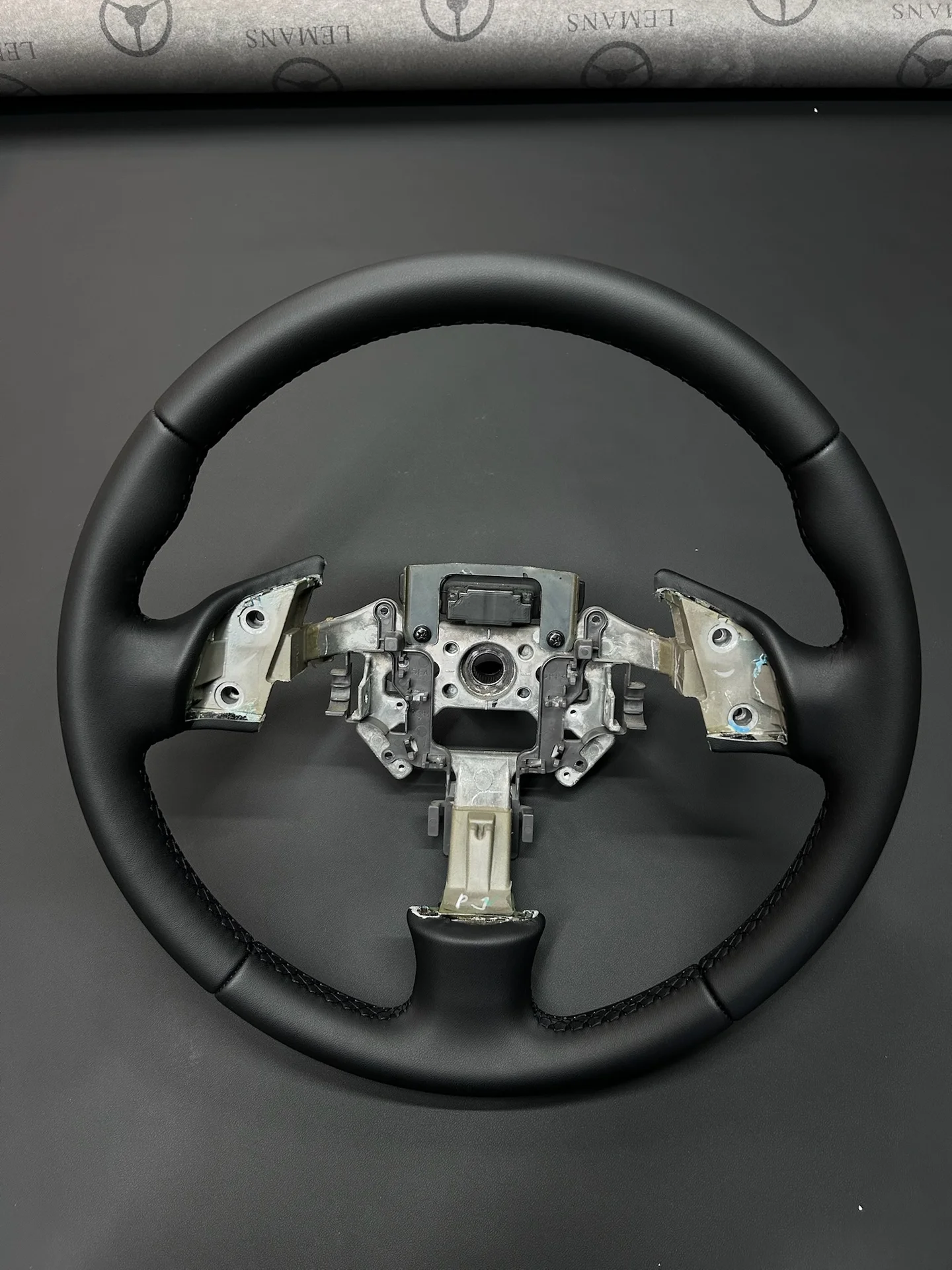 Руль honda accord 7 - миниатюра 8