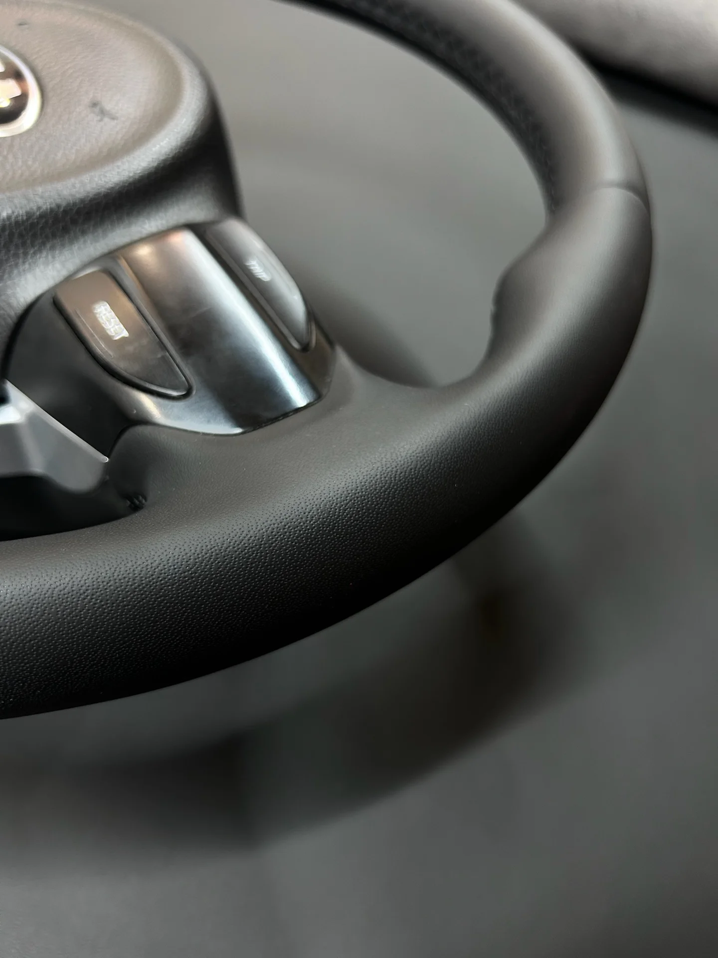 Руль kia rio 4 / x-line - миниатюра 4