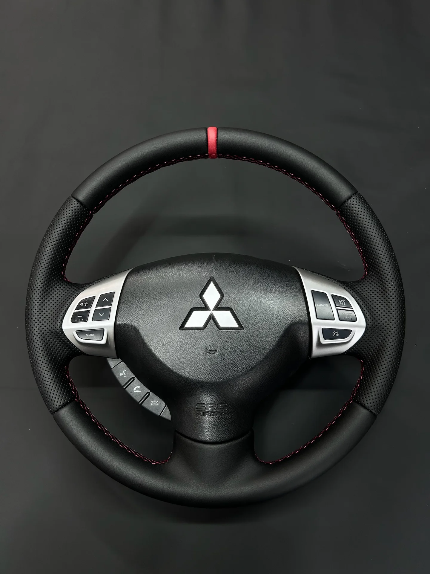Руль mitsubishi lancer 10 outlander и др - изображение 1