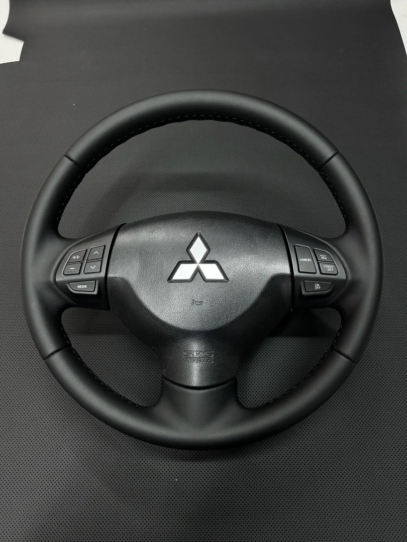 Руль mitsubishi lancer 10 outlander и др - миниатюра 2