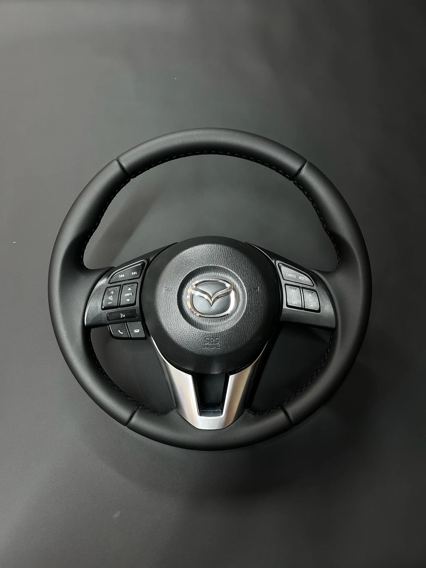 Руль mazda 6 gj cx 5 3 bm - миниатюра 2