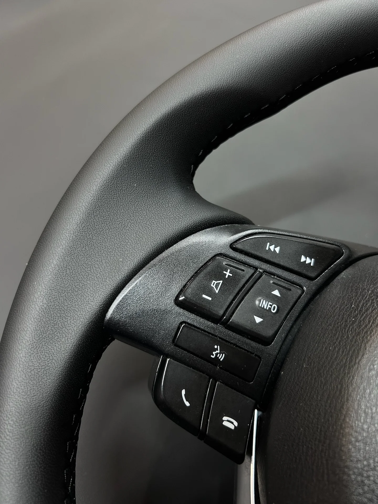 Руль mazda 6 gj cx 5 3 bm - миниатюра 4